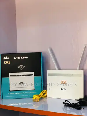 High Quality 4g Universal Router
