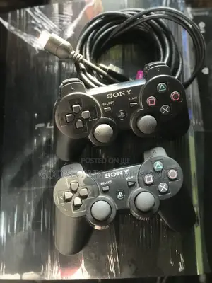 Confirmed UK Used Playstation 3