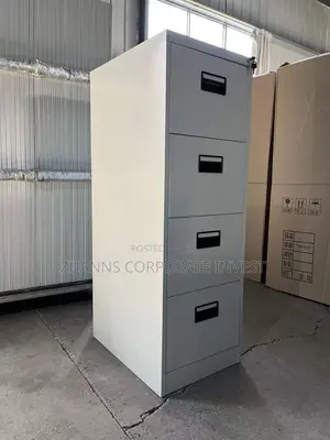 4 Drawer Cabinet