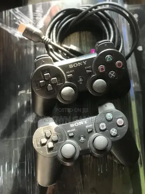 Complete Set UK Used Playstation 3.