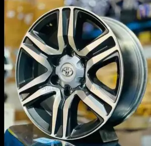 Toyota Hilux 17 Rim