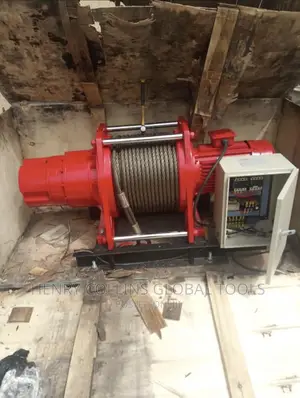 3.2ton Electric Winch
