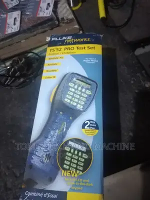 Fluke Network (TS°52 Protest Set)