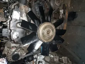 Ford Ranger 2013 Diesel Engine