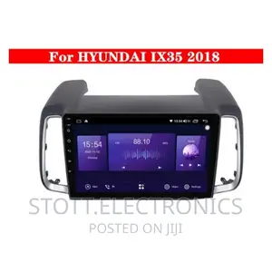 Hyundai Ix35 2018 Car Android GPS Navigation System