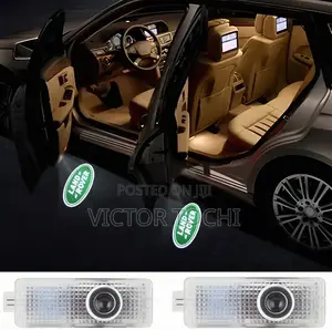 Range Land Rover Door Projector Welcome Light