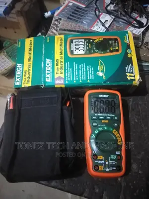 Extech Multimeter(EX 505)