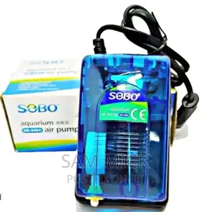 One Outlet Airpump- Sebo- Sb- 248a