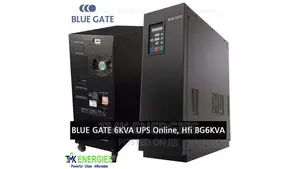 Blue Gate 6.2kva Online Ups Lf-series