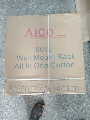 Aico 12u 600x600mm Rack