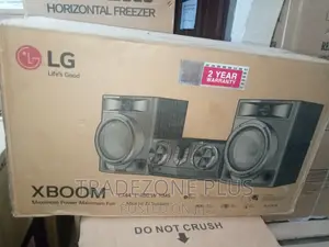 LG 480W (CJ44) Xboom Sound System