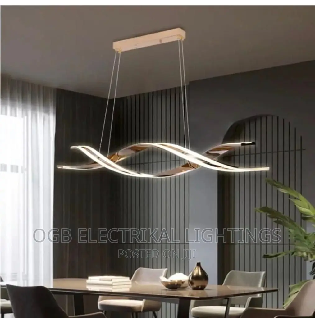 Modern Led Pendant Lamp