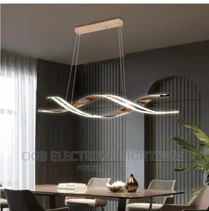Modern Led Pendant Lamp