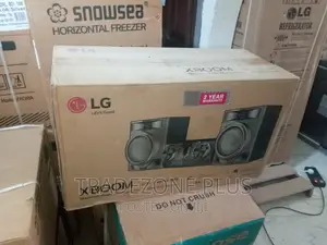 LG CJ44 Sound Player (Bluetooth) 480W