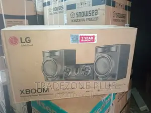 New LG (CJ44) 480W Xboom Sound System