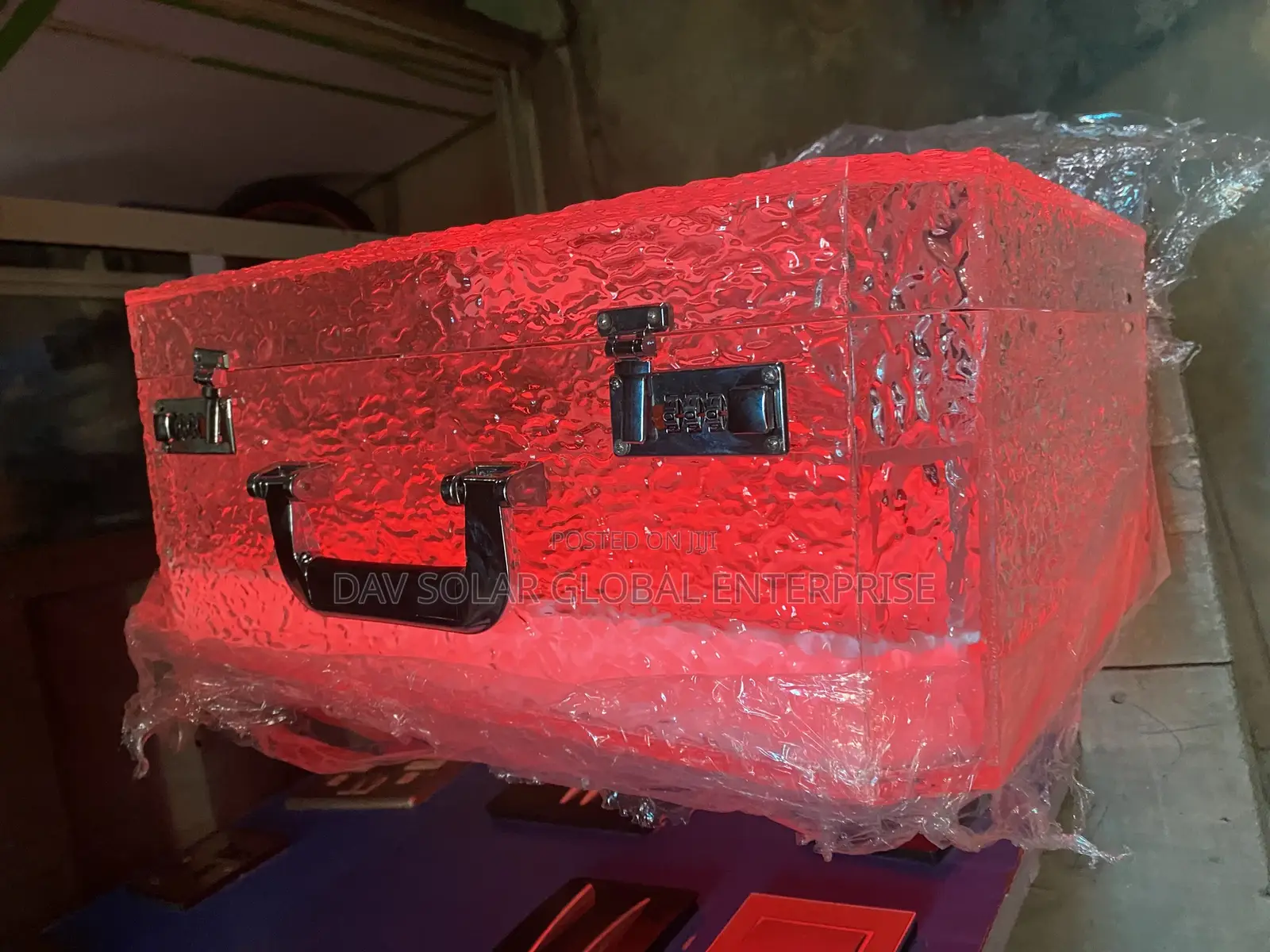 Cubing Light