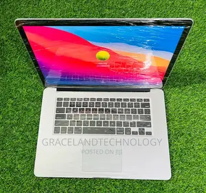 Laptop Apple MacBook Pro 2013 8GB Intel Core i7 SSD 256GB