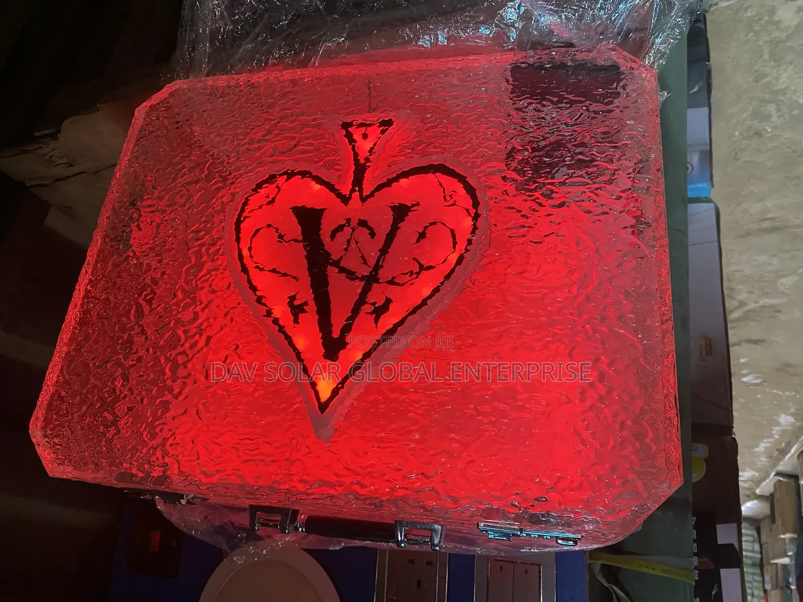 Cubing Light