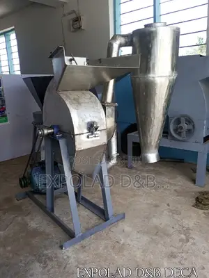 250kg Stainless Steel Hammer Mill