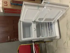 Fast Selling LG Double Door Refrigerator