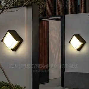 Waterproof Outdoor Wall Light