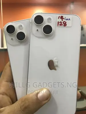 Apple iPhone 14 128 GB White