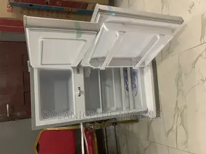 New in Double Door LG Refrigerator
