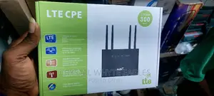 4 Pole Universal Internet Router