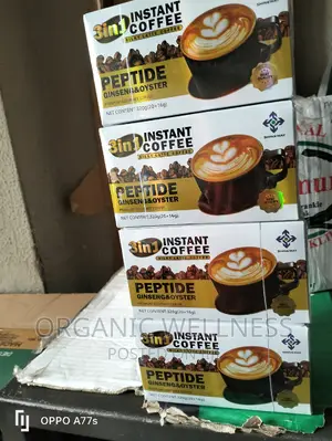 Shineway Coffee Tats Gives Natural Feelings