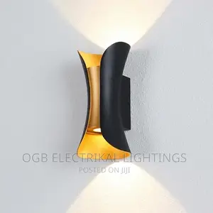 LED Waterproof Wall Lamp