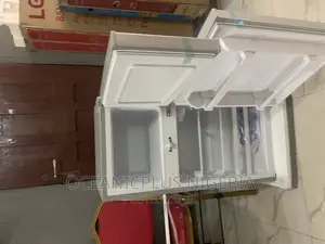 Reliable Double Door LG Refrigerator