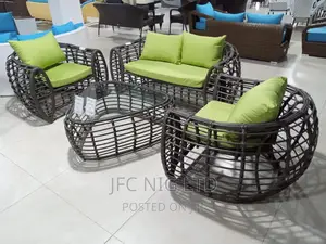 Classy 5seater Outdoor Set