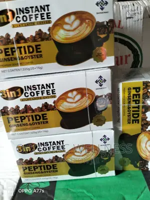 D Best Coffee for Good Performance and Make U Strong