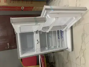 Brand New Double Door LG Refrigerator