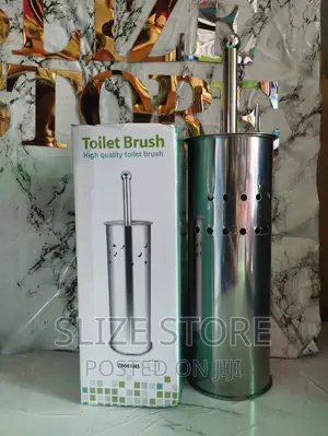 Stainless Steel Toilet Brush