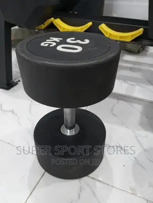 Luxury 30kg Dumbbells