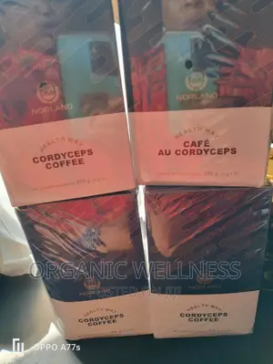 Coffee With Too Much Benefits, Give U Energy to Perform Well
