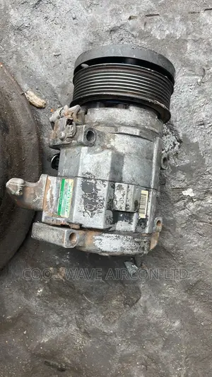 Ac Compressor for Toyota Tundra 2014