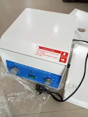 Micro Hematocrit Centrifuge