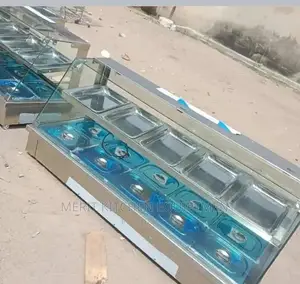 10plates/5trays Food Warmer
