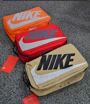 Sporty Storage Bag