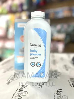 Nutmeg Baby Powder 400g
