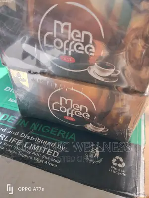 Faforlife Men Coffee Very Effective for Any Man