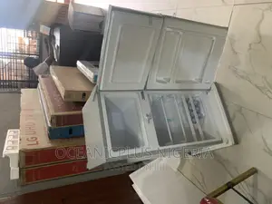 Double Door LG Original Refrigerator