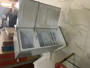 Double Door LG Refrigerator Available