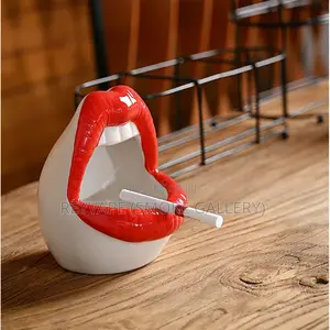 Open Mouth Ash Tray