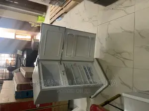 New Quality Double Door Refrigerator