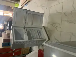 Double Door LG Refrigerator Available in Ojodu