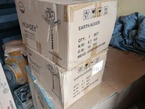 Huasey Earth Auger 63cc