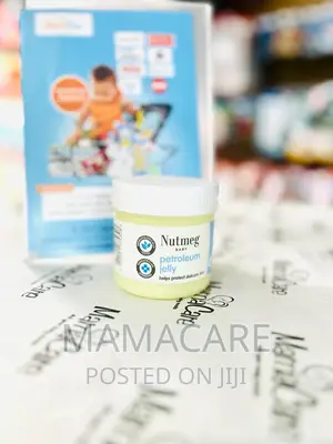 Nutmeg Petroleum Jelly 150g